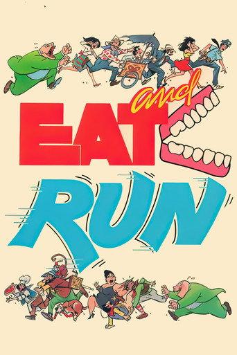 Eat and Run (1987) poster