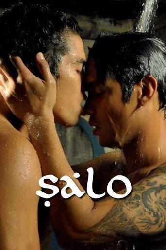 Salo (2012) poster