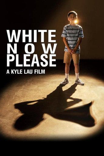 White Now Please (2022) poster