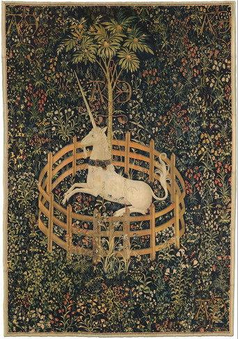 The Hunt of the Unicorn (1974) poster