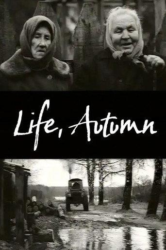 Life, Autumn (1999) poster