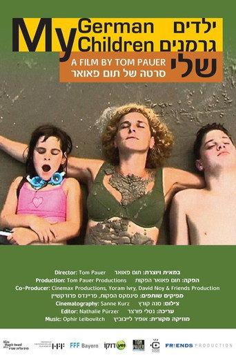 My German Children (2013) poster