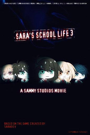 Sara's School Life 3: The Yamiro's Vendetta (2023) poster