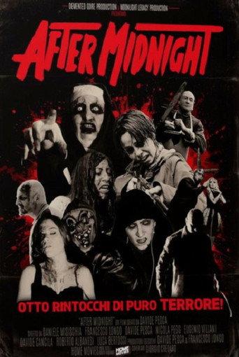 After Midnight (2018) poster