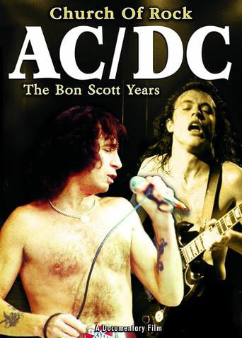 AC/DC Church Of Rock - The Bon Scott Years () poster
