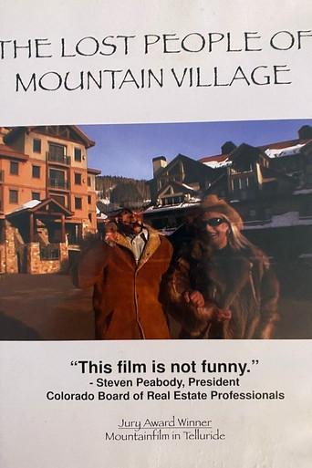The Lost People of Mountain Village () poster