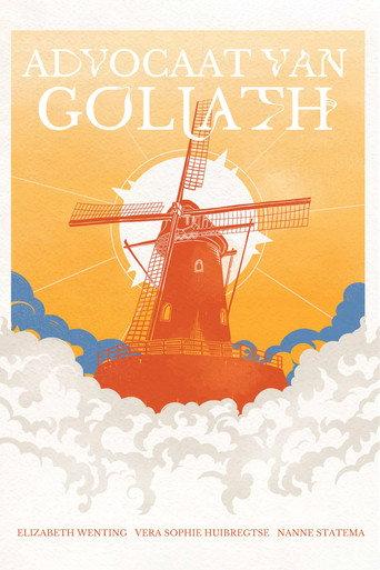 Goliath's advocate () poster