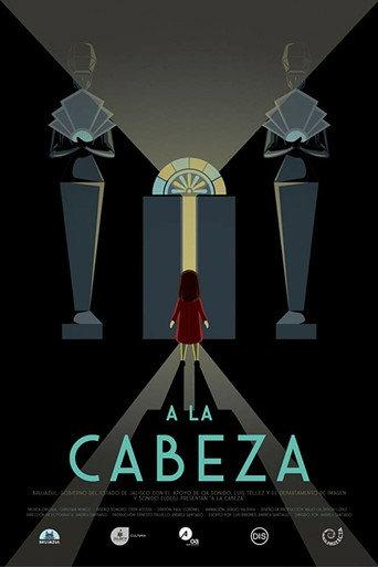 A la cabeza (2020) poster