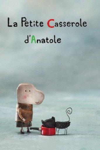 Anatole's Little Saucepan (2014) poster