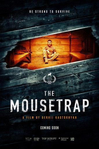 The Mousetrap (2025) poster