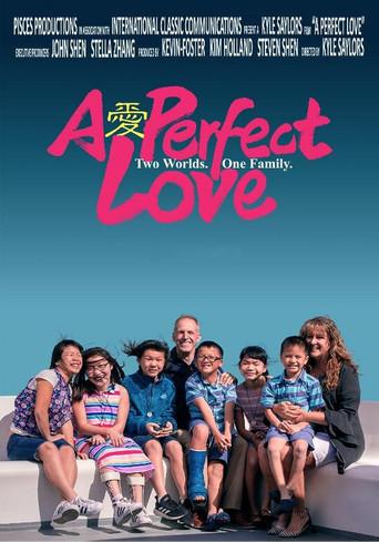 A Perfect Love (2023) poster