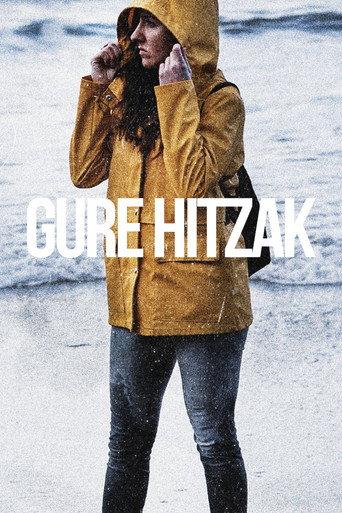 Gure hitzak (2025) poster