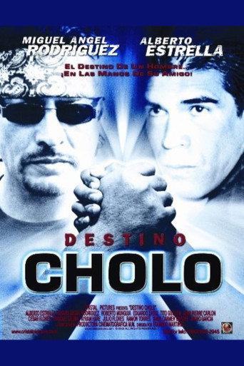 Destino Cholo (2002) poster