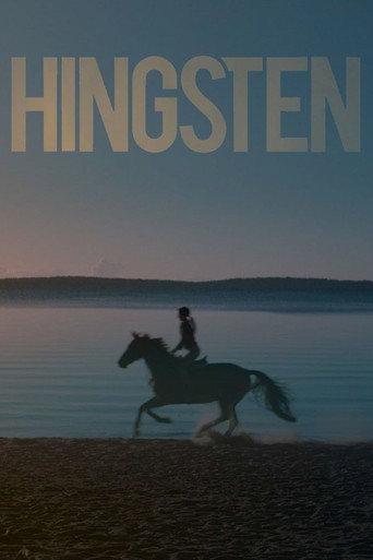 Stallion (2015) poster