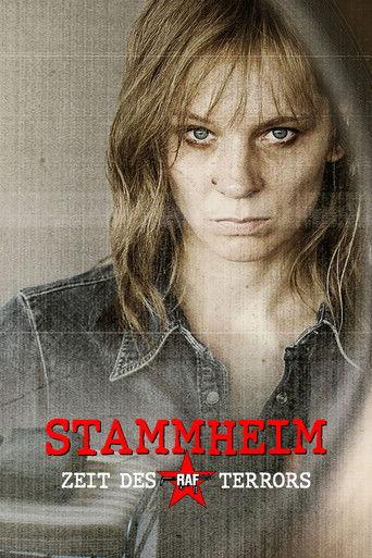 Stammheim - Zeit des Terrors (2025) poster