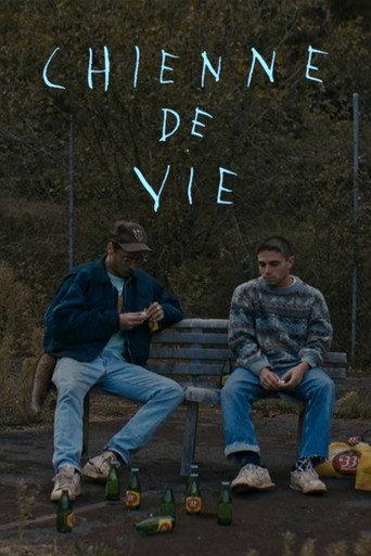 Chienne de vie (2018) poster
