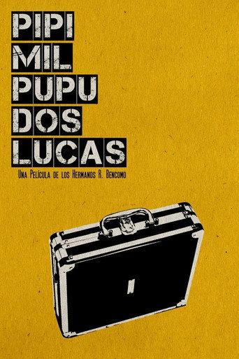 Pipí Mil Pupú 2 Lucas (2014) poster