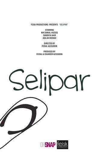 Selipar (2017) poster