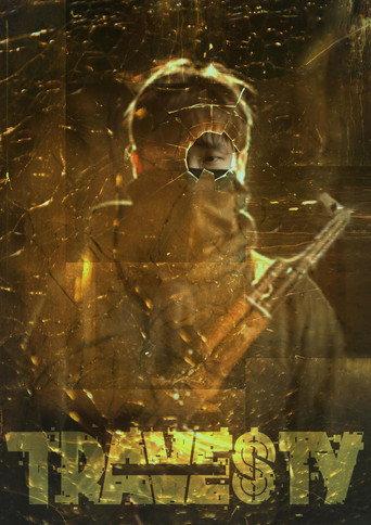 Travesty (2024) poster
