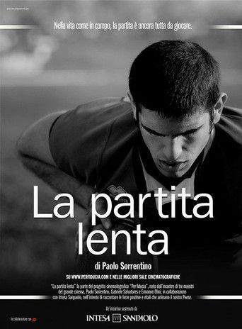 The Slow Game (2009) poster