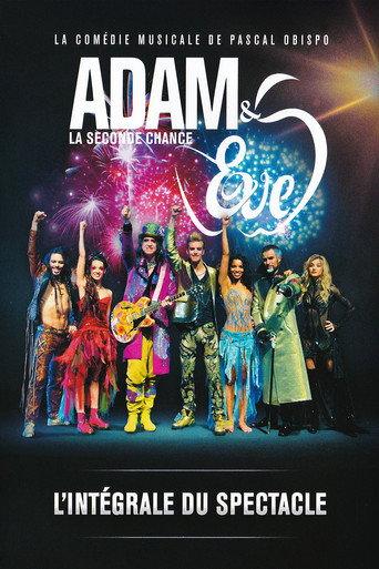 Adam and Eve: The Second Chance (2012) poster