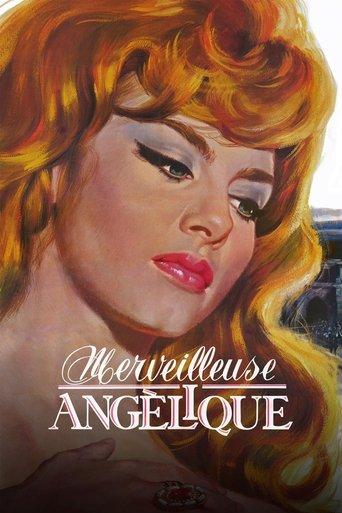 Angelique: The Road to Versailles (1965) poster