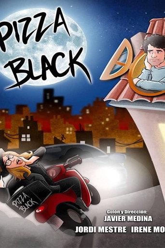 Pizza Black (2020) poster