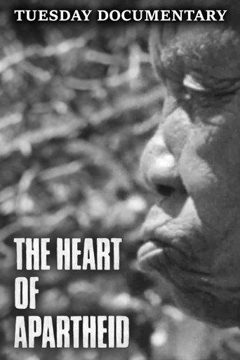 The Heart of Apartheid (1968) poster