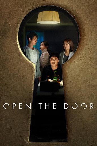Open the Door (2023) poster
