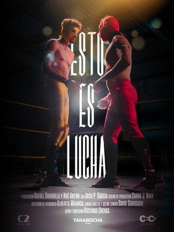 This is Lucha (2025) poster
