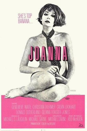 Joanna (1968) poster