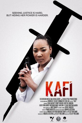 Kafi (2021) poster