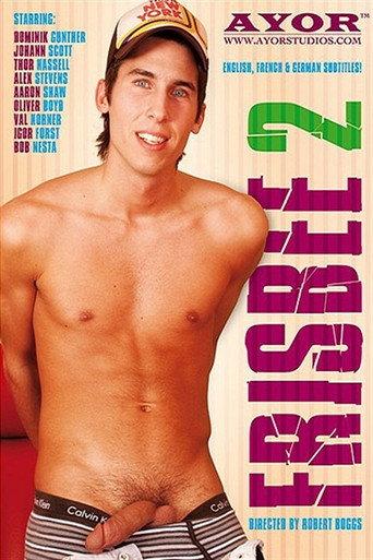 Frisbee 2 (2011) poster