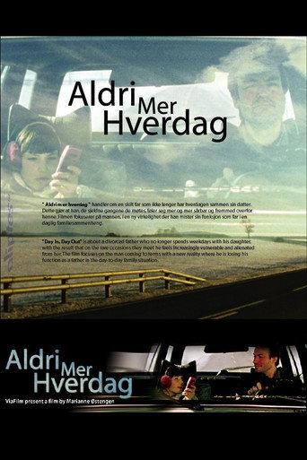 Aldri mer hverdag (2001) poster