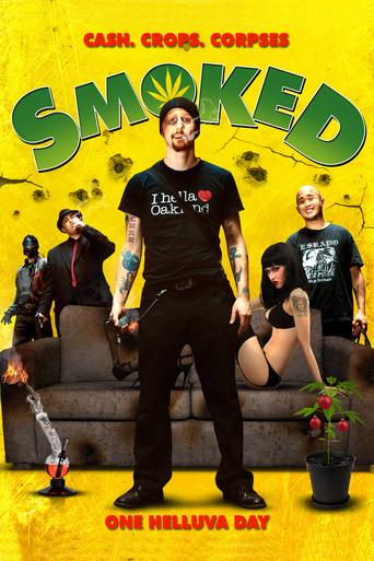 Smoked (2012) poster