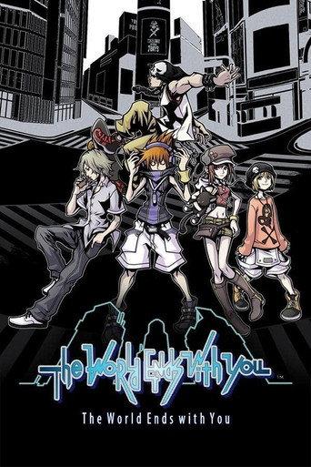 The World Ends With You (2007) poster