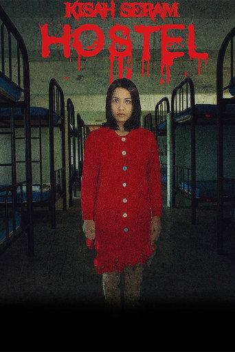 Kisah Seram Hostel (2019) poster