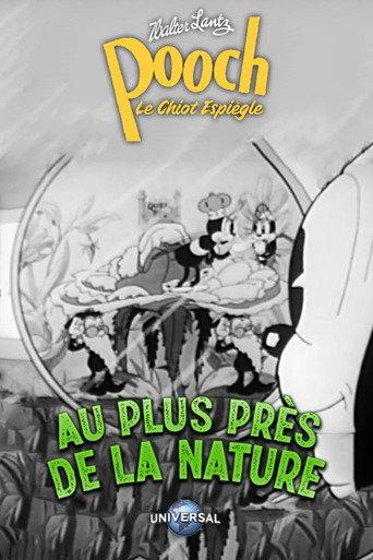 Nature's Workshop (1933) poster