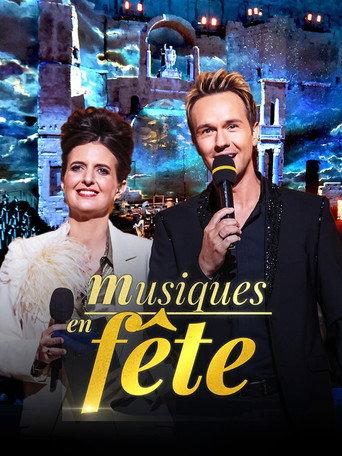 Musiques en fête des Chorégies d’Orange (2025) poster