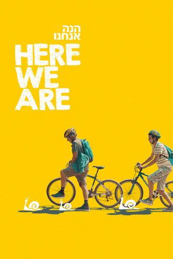 Here We Are (2021) poster