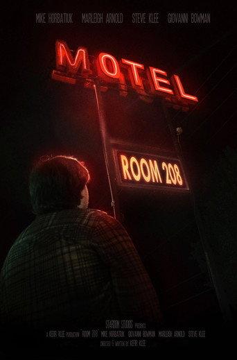 Room 208 (2026) poster