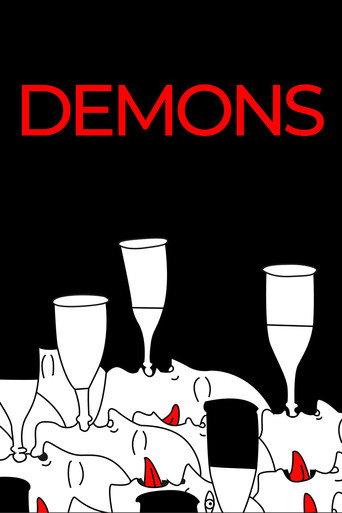 Demons () poster