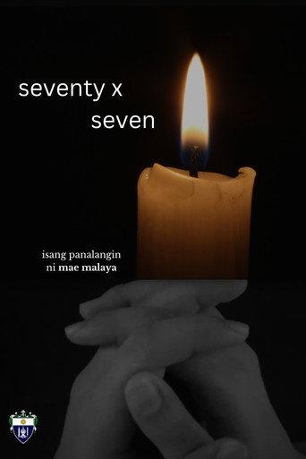 seventy x seven (2018) poster