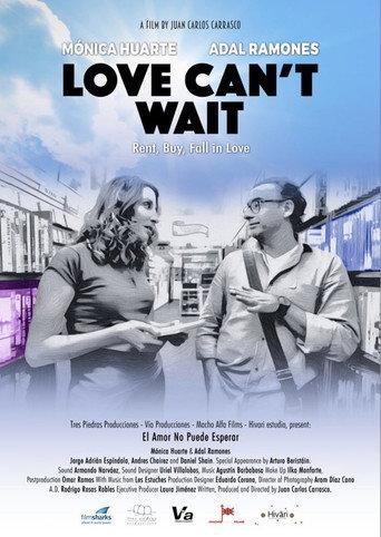 Love Can't Wait (2019) poster