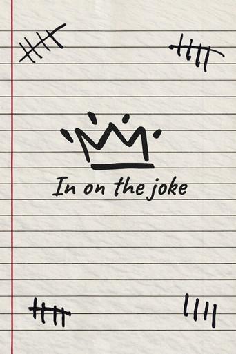 In On The Joke (2026) poster