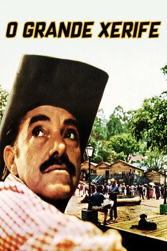 O Grande Xerife (1972) poster