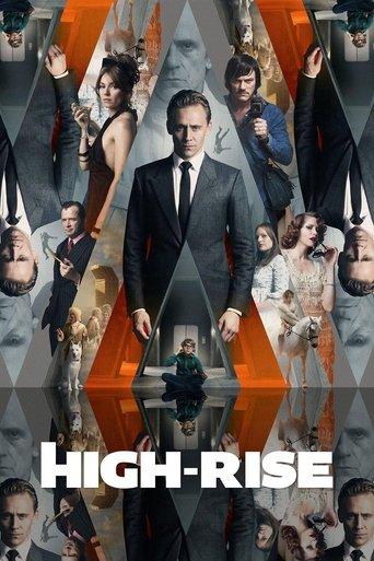 High-Rise (2015) poster