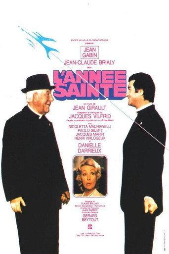 Holy Year (1976) poster