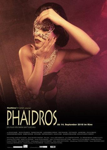 Phaidros (2018) poster