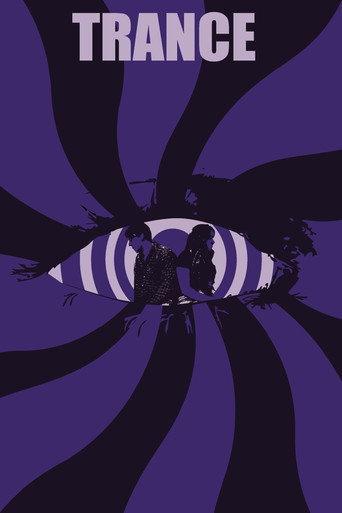 TRANCE (2026) poster